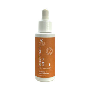 Active concentrates Vitamin C Ferulic acid