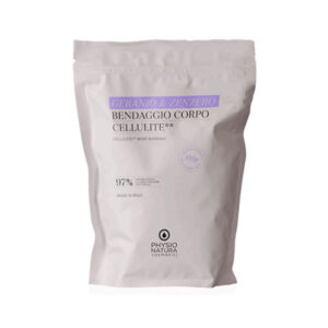 Body wrap tape for cellulite