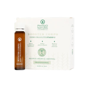 Buster preparation for body cellulite stage 3