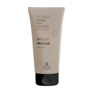 LIQUORICE Face cream with soothing effect