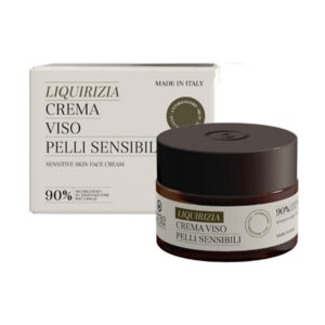 LIQUORICE Face cream for sensitive skin