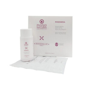 RIGENERA Anti-aging mask with alginates