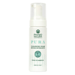 PURA Facial cleansing foam
