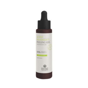 Peeling gel with mandelic acid