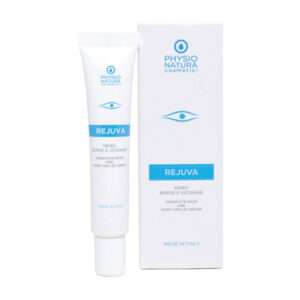 REJUVA Serum for bags under the eyes and dark circles